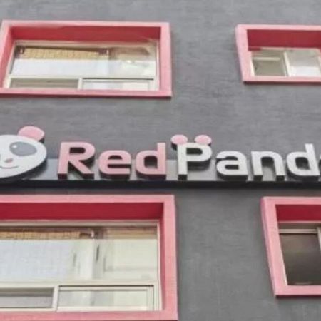 Red Panda Hotel Сеул Экстерьер фото