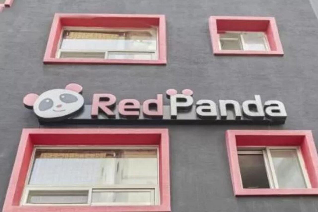 Red Panda Hotel Сеул Экстерьер фото